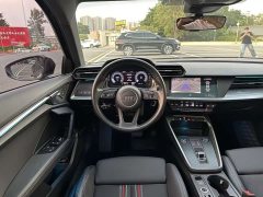 Audi A3 A3L Limousine 35 TFSI Fashion Sport - ფოტო 7