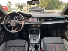 Audi A3 A3L Limousine 35 TFSI Fashion Sport - ფოტო 8