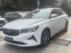 Geely Emgrand 2023 4th Generation Champion Edition 1.5L CVT Luxury - ფოტო 1