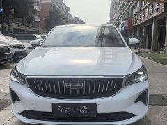 Geely Emgrand 2023 4th Generation Champion Edition 1.5L CVT Luxury - ფოტო 2
