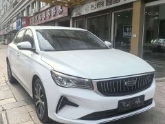 Geely Emgrand 2023 4th Generation Champion Edition 1.5L CVT Luxury - ფოტო 3