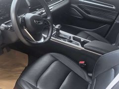 Geely Emgrand 2023 4th Generation Champion Edition 1.5L CVT Luxury - ფოტო 4
