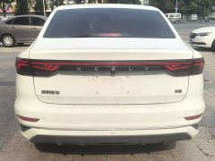 Geely Emgrand 2023 4th Generation Champion Edition 1.5L CVT Luxury - ფოტო 8