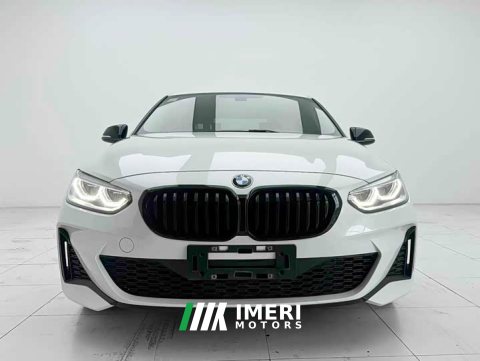2021 BMW 1 Series 120i M Sport Night Edition - ავტომობილი ჩინეთიდან