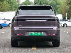Leapmotor Leapo C10 605 Comfort Edition - ფოტო 13