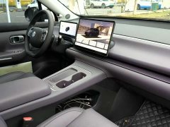 Leapmotor Leapo C10 605 Comfort Edition - ფოტო 9