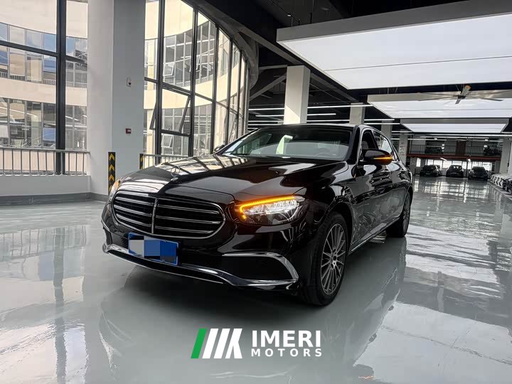 Mercedes-Benz E-Class E 260 L - ავტომობილი ჩინეთიდან