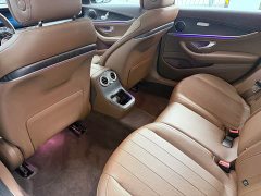 Mercedes-Benz E-Class E 260 L - ფოტო 12