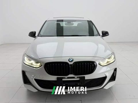 2021 BMW 1 Series Facelift 120i M Sport Night Edition - ავტომობილი ჩინეთიდან
