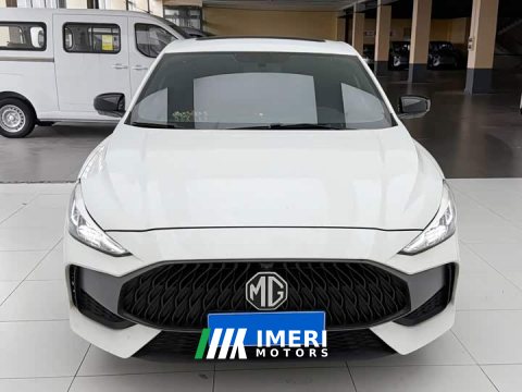 2022 SAIC MG5 2023 300TGI DCT Luxury Edition - ავტომობილი ჩინეთიდან