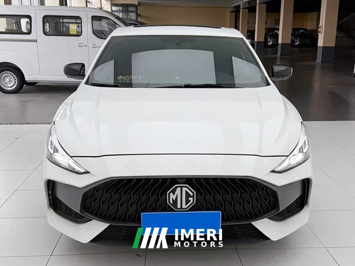 SAIC MG5 300TGI DCT Luxury Edition