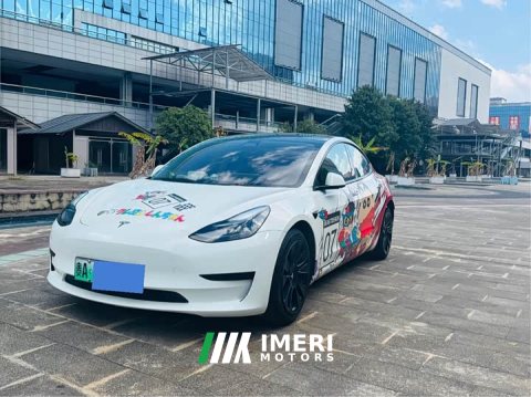 2021 Tesla Model 3 Standard Range RWD Upgrade 3D6 - ავტომობილი ჩინეთიდან