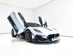 Maserati MC20 2020 3.0T Standard Edition - ფოტო 1