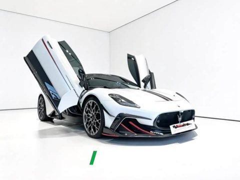 2021 Maserati MC20 2020 3.0T Standard Edition - ავტომობილი ჩინეთიდან