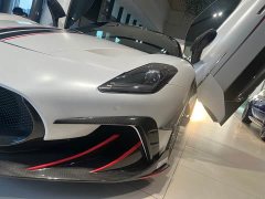 Maserati MC20 2020 3.0T Standard Edition - ფოტო 8