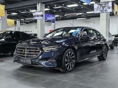 Mercedes-Benz E-Class 2024 E 300 L Luxury - ფოტო 1