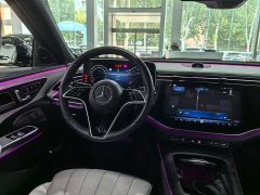 Mercedes-Benz E-Class 2024 E 300 L Luxury - ფოტო 19
