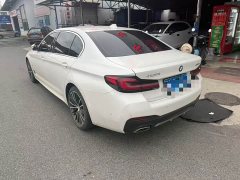 BMW 5 Series 530Li Premier M Sport Package - ფოტო 10