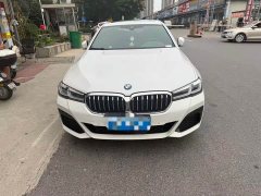 BMW 5 Series 530Li Premier M Sport Package - ფოტო 2