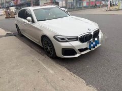 BMW 5 Series 530Li Premier M Sport Package - ფოტო 3