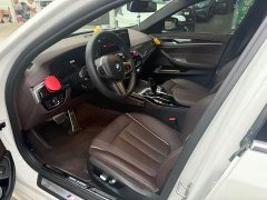 BMW 5 Series 530Li Premier M Sport Package - ფოტო 5