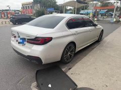 BMW 5 Series 530Li Premier M Sport Package - ფოტო 8
