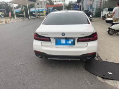 BMW 5 Series 530Li Premier M Sport Package - ფოტო 9