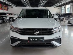 Volkswagen Tiguan L 330TSI Automatic Two-Wheel Drive Comfort Edition - ფოტო 2