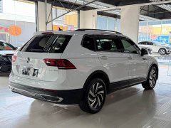Volkswagen Tiguan L 330TSI Automatic Two-Wheel Drive Comfort Edition - ფოტო 4