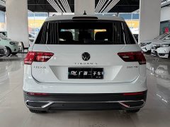 Volkswagen Tiguan L 330TSI Automatic Two-Wheel Drive Comfort Edition - ფოტო 5