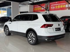 Volkswagen Tiguan L 330TSI Automatic Two-Wheel Drive Comfort Edition - ფოტო 6