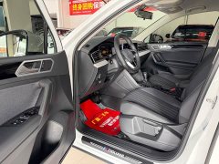 Volkswagen Tiguan L 330TSI Automatic Two-Wheel Drive Comfort Edition - ფოტო 7