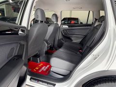 Volkswagen Tiguan L 330TSI Automatic Two-Wheel Drive Comfort Edition - ფოტო 8