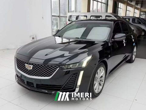 2021 Cadillac CT5 2022 28T Luxury - ავტომობილი ჩინეთიდან