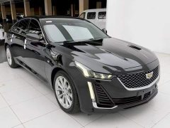 Cadillac CT5 2022 28T Luxury - ფოტო 3