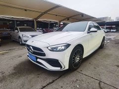 Mercedes-Benz C-Class C 260 L Sport Edition - ფოტო 1