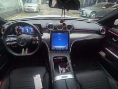 Mercedes-Benz C-Class C 260 L Sport Edition - ფოტო 14