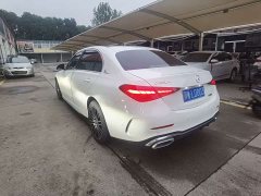 Mercedes-Benz C-Class C 260 L Sport Edition - ფოტო 16