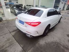 Mercedes-Benz C-Class C 260 L Sport Edition - ფოტო 17