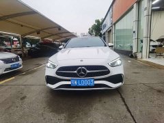 Mercedes-Benz C-Class C 260 L Sport Edition - ფოტო 2