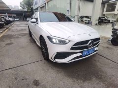 Mercedes-Benz C-Class C 260 L Sport Edition - ფოტო 3