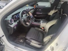 Mercedes-Benz C-Class C 260 L Sport Edition - ფოტო 6
