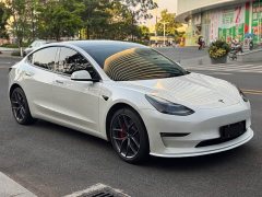 Tesla Model 3 2022 Performance All-Wheel Drive - ფოტო 3