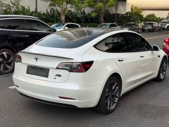 Tesla Model 3 2022 Performance All-Wheel Drive - ფოტო 4
