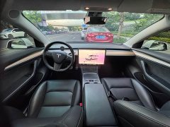 Tesla Model 3 2022 Performance All-Wheel Drive - ფოტო 9