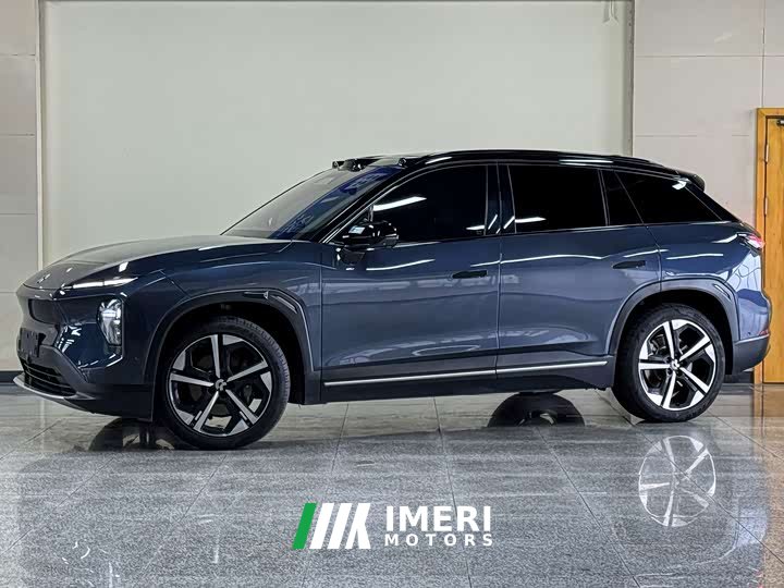 NIO ES7 100kWh Launch Edition - ავტომობილი ჩინეთიდან