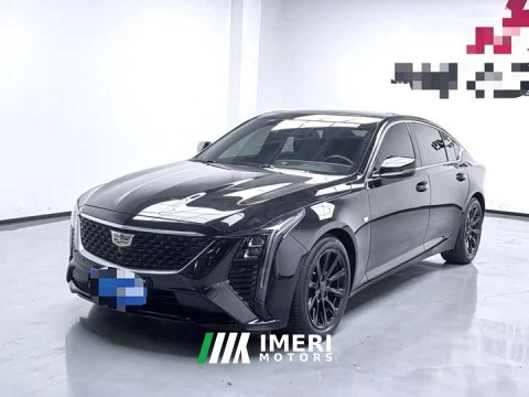 2024 Cadillac CT5 28T Luxury - ავტომობილი ჩინეთიდან