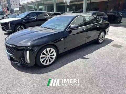 2023 Cadillac CT6 28T Platinum - ავტომობილი ჩინეთიდან
