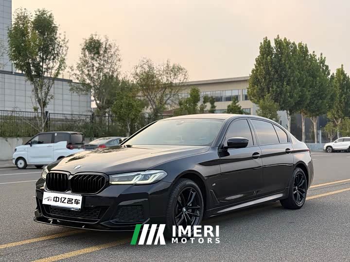 BMW 5 Series 525Li M Sport Package