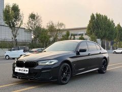 BMW 5 Series 525Li M Sport Package - ფოტო 1